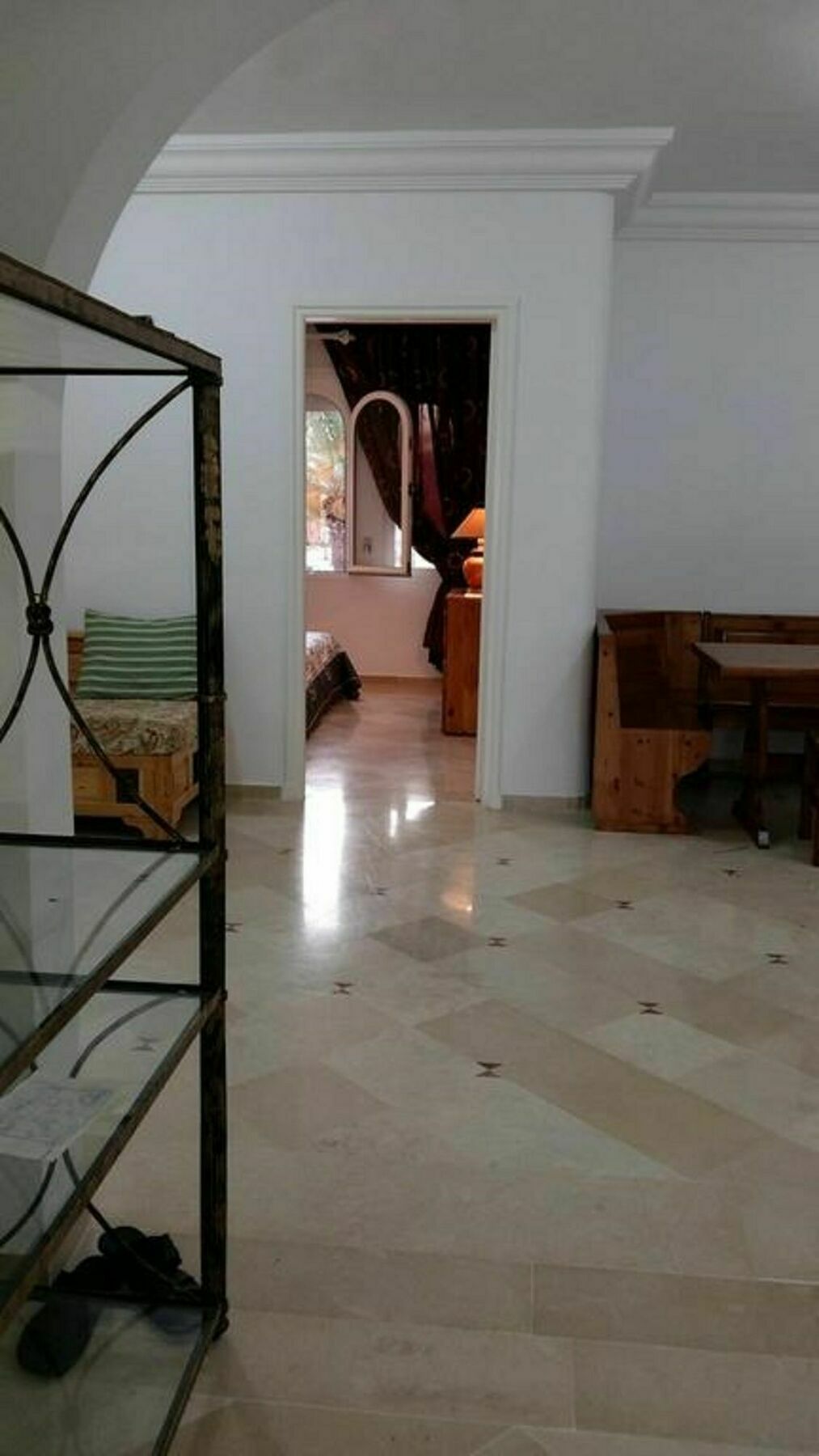 Benzineb Immo Cite Khadra Villa Tunis Buitenkant foto